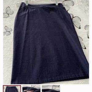 NWOT Riva Karen skirt